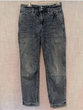 Anthropologie Pilcro The Wanderer Jeans Size 26